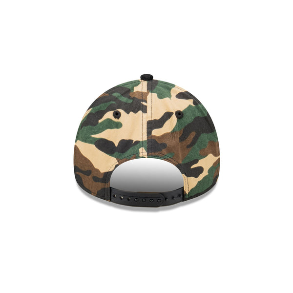 New York Yankees Camo Cord 9FORTY A-Frame Snapback