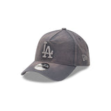 Los Angeles Dodgers Tonal Snow Wash Graphite 9FORTY A-Frame Snapback