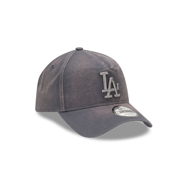 Los Angeles Dodgers Tonal Snow Wash Graphite 9FORTY A-Frame Snapback