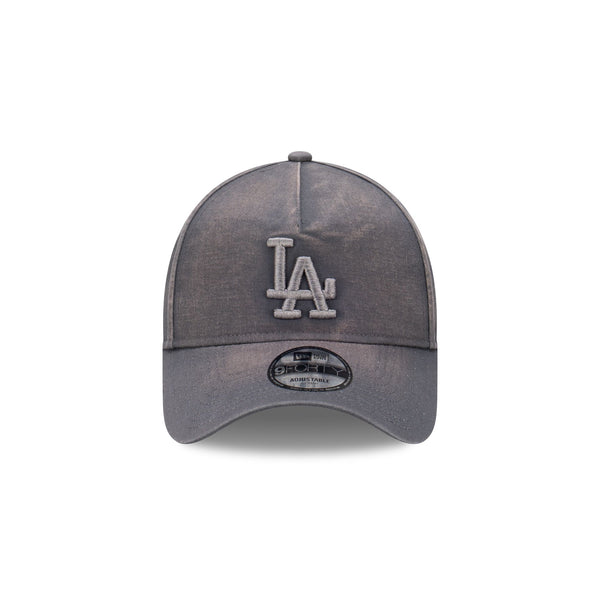 Los Angeles Dodgers Tonal Snow Wash Graphite 9FORTY A-Frame Snapback