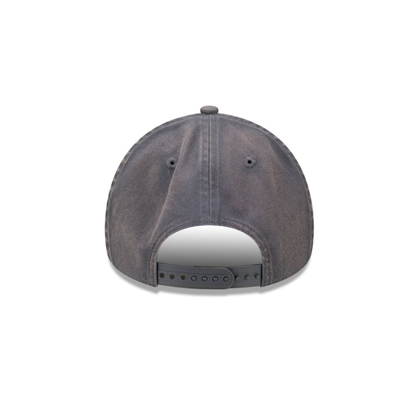 Los Angeles Dodgers Tonal Snow Wash Graphite 9FORTY A-Frame Snapback