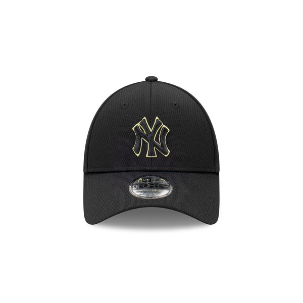 New York Yankees Dashmark Seasonal Bay Leaf 9FORTY Adjustable