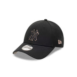 New York Yankees Dashmark Seasonal Ash Brown 9FORTY Adjustable