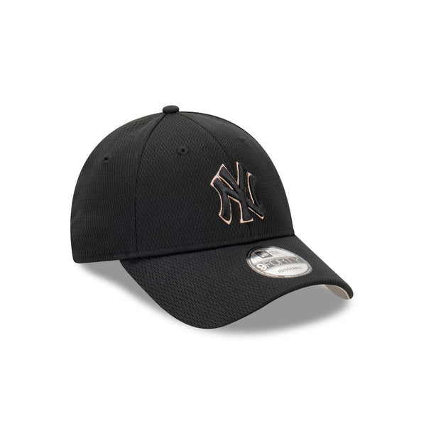 New York Yankees Dashmark Seasonal Ash Brown 9FORTY Adjustable