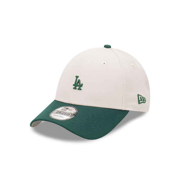 Los Angeles Dodgers Repreve Mini Greens 9FORTY Adjustable