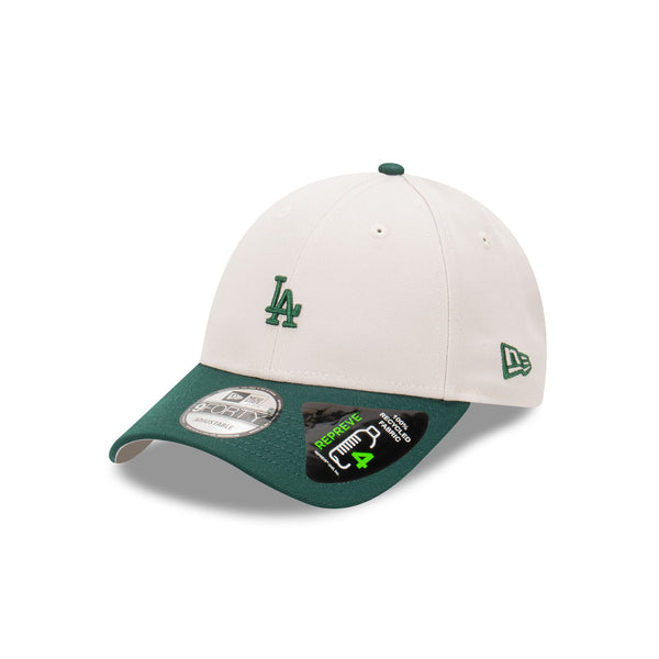 Los Angeles Dodgers Repreve Mini Greens 9FORTY Adjustable