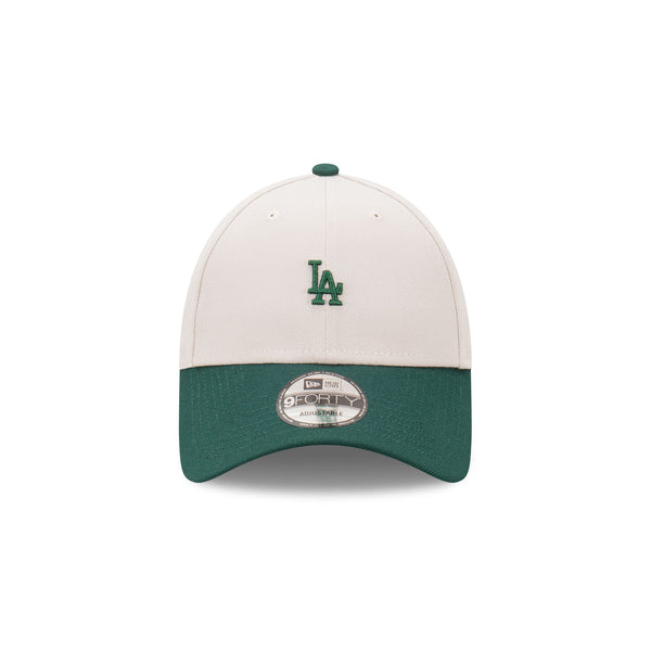 Los Angeles Dodgers Repreve Mini Greens 9FORTY Adjustable