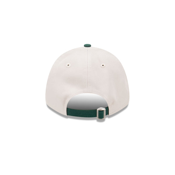 Los Angeles Dodgers Repreve Mini Greens 9FORTY Adjustable