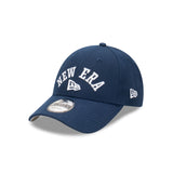 New Era Arch Navy 9FORTY Snapback