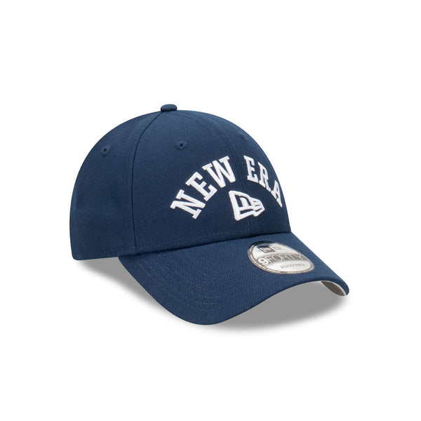 New Era Arch Navy 9FORTY Snapback