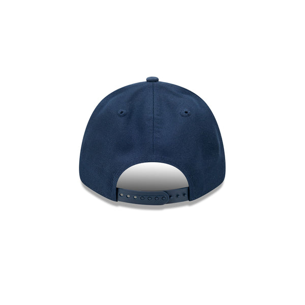 New Era Arch Navy 9FORTY Snapback