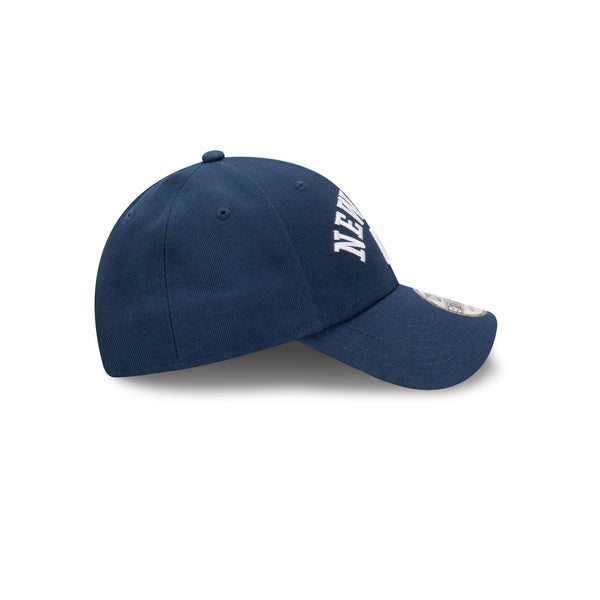 New Era Arch Navy 9FORTY Snapback