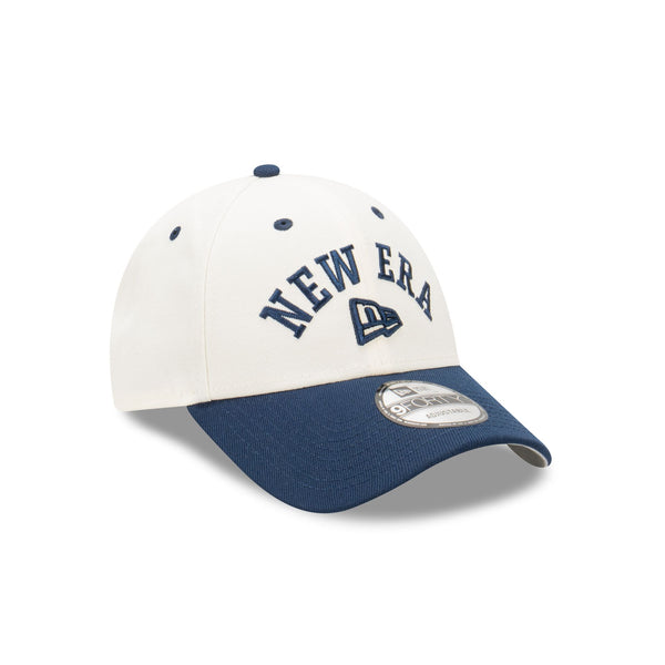 New Era Arch White 9FORTY Snapback