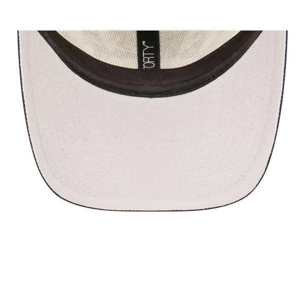 New Era Arch White 9FORTY Snapback