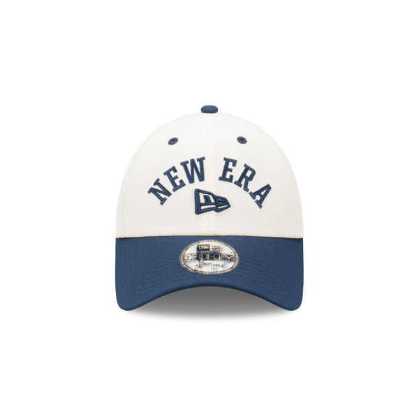 New Era Arch White 9FORTY Snapback