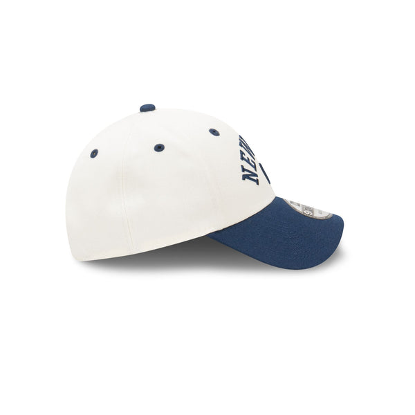 New Era Arch White 9FORTY Snapback