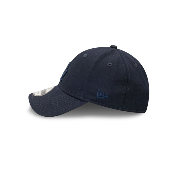 Los Angeles Dodgers Tonal Navy Repreve® 9FORTY Adjustable