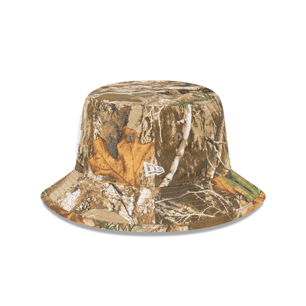 Los Angeles Dodgers RealTree Edge Bucket