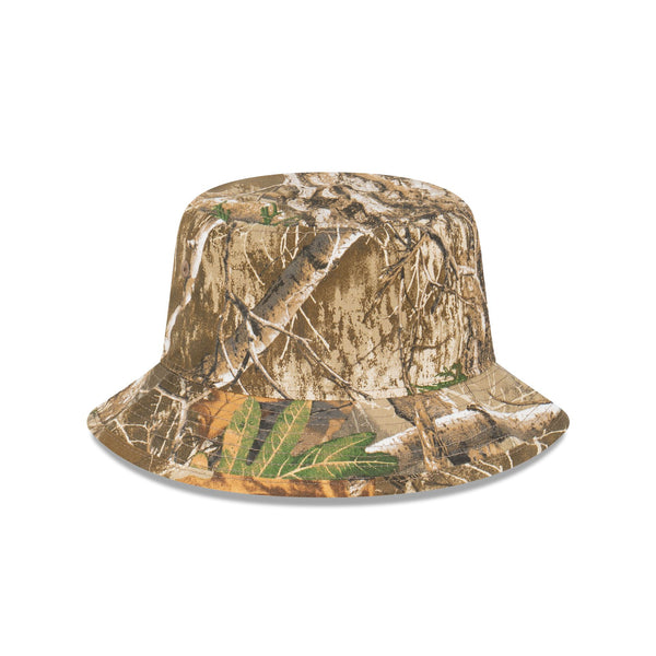 Los Angeles Dodgers RealTree Edge Bucket