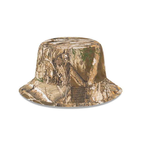 Los Angeles Dodgers RealTree Edge Bucket