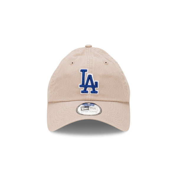 Los Angeles Dodgers Ash Brown OTC Casual Classic