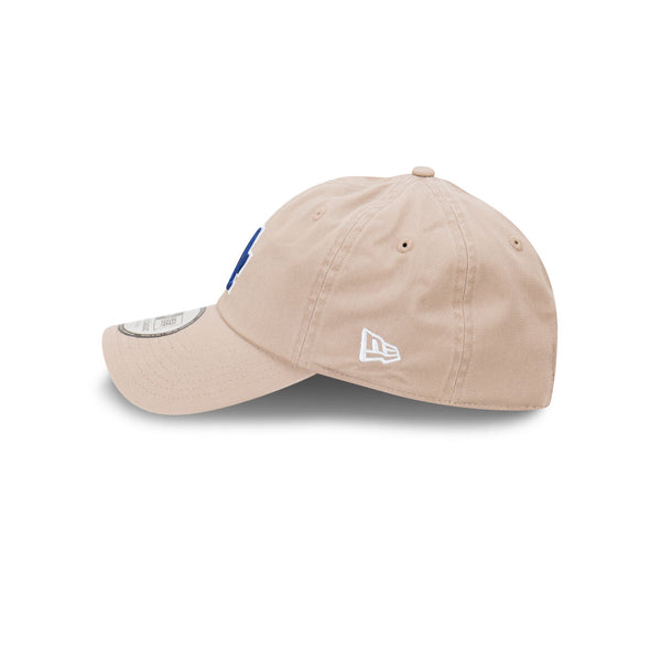 Los Angeles Dodgers Ash Brown OTC Casual Classic