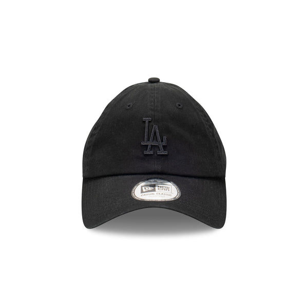 Los Angeles Dodgers Neutral Tonal LA Black Casual Classic