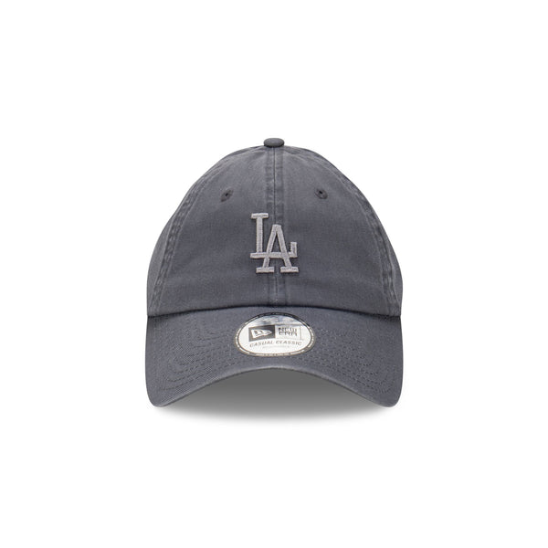 Los Angeles Dodgers Neutral Tonal LA Graphite Casual Classic