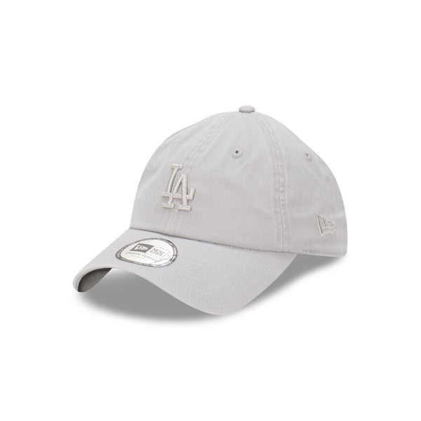 Los Angeles Dodgers Neutral Tonal LA Light Grey Casual Classic