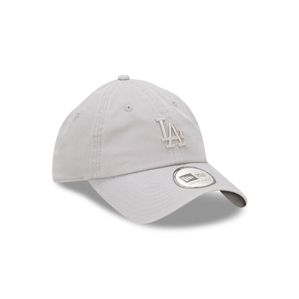 Los Angeles Dodgers Neutral Tonal LA Light Grey Casual Classic