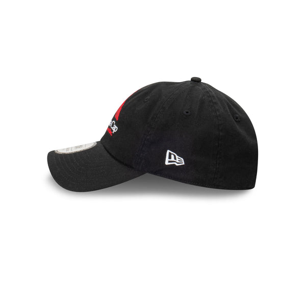 New Era Cap Co. Homerun Black Casual Classic