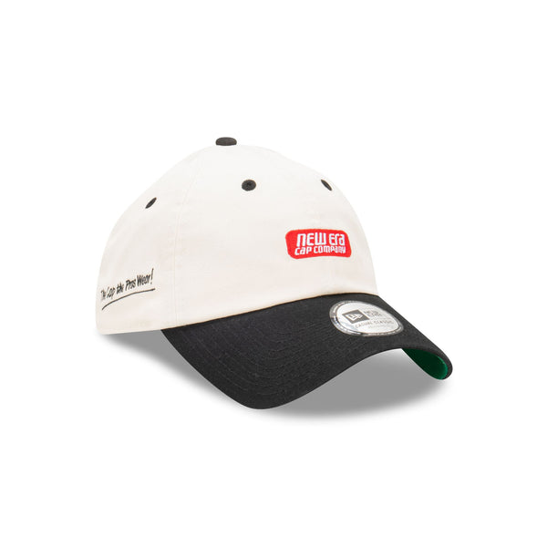 New Era Cap Co. White Casual Classic