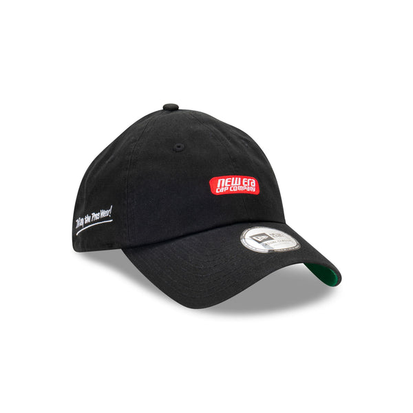 New Era Cap Co. Black Casual Classic