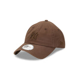 New York Yankees Earth Tonal NY Walnut Casual Classic