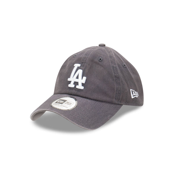 Los Angeles Dodgers Snow Wash Graphite Casual Classic