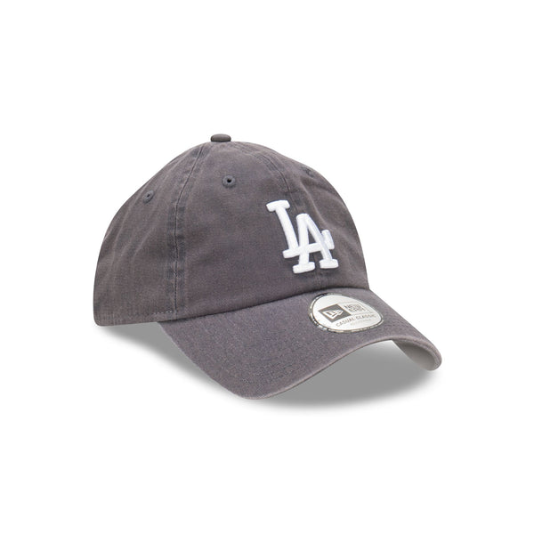 Los Angeles Dodgers Snow Wash Graphite Casual Classic