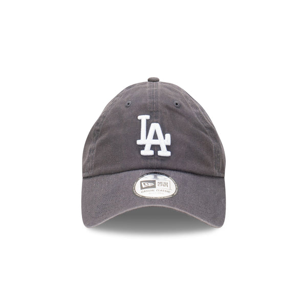 Los Angeles Dodgers Snow Wash Graphite Casual Classic