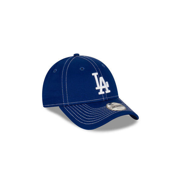 Los Angeles Dodgers Contrast OTC KIDS 9FORTY Adjustable