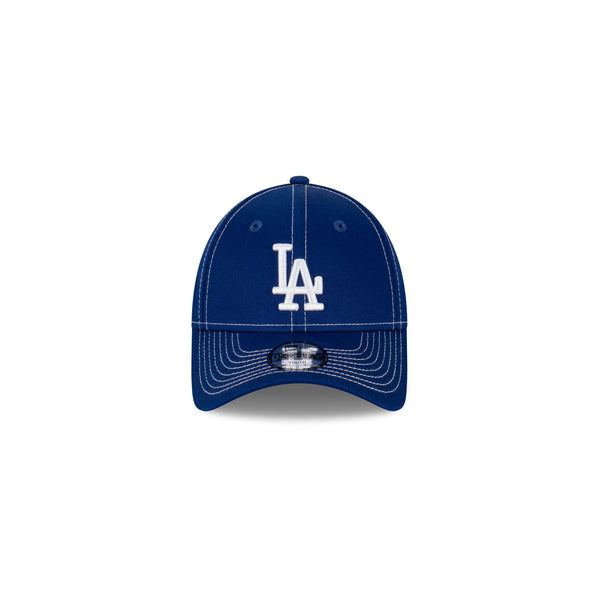 Los Angeles Dodgers Contrast OTC KIDS 9FORTY Adjustable