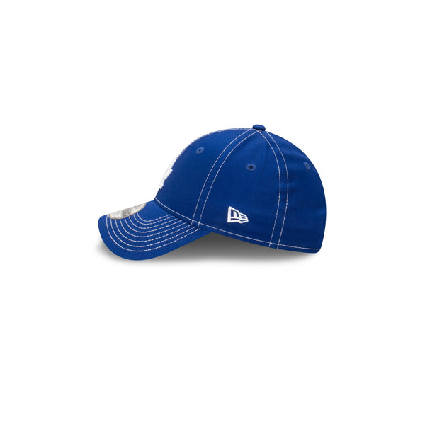 Los Angeles Dodgers Contrast OTC KIDS 9FORTY Adjustable