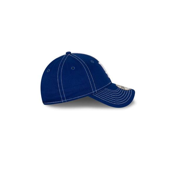 Los Angeles Dodgers Contrast OTC KIDS 9FORTY Adjustable