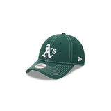 Oakland Athletics Contrast OTC KIDS 9FORTY Adjustable