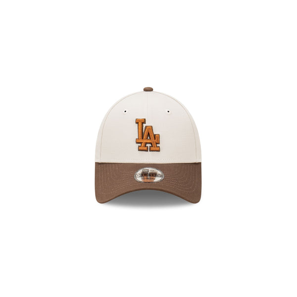 Los Angeles Dodgers Caramel Wafer Kids 9FORTY Adjustable