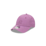 New York Yankees Seasonal Tonal Purple Dusk Kids 9FORTY Adjustable