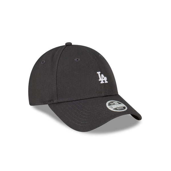 Los Angeles Dodgers Graphite Repreve Mini WOMENS 9FORTY Adjustable