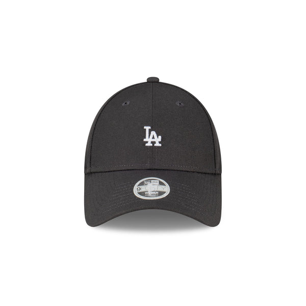 Los Angeles Dodgers Graphite Repreve Mini WOMENS 9FORTY Adjustable