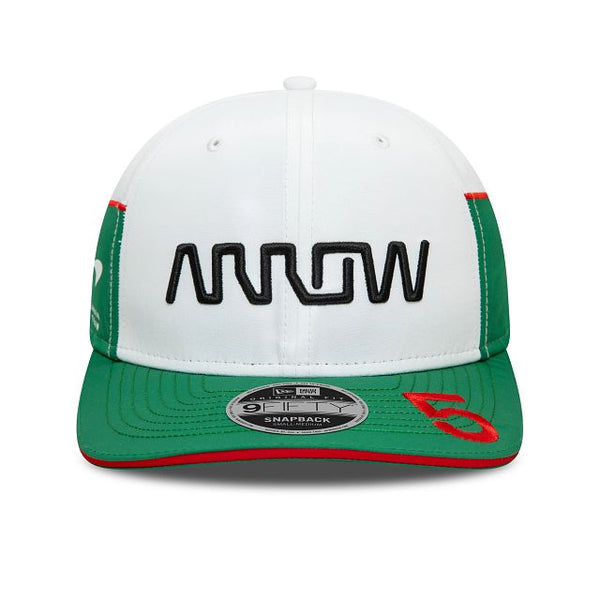 Arrow McLaren Racing Pato O'Ward Driver Edition 9FIFTY Original Fit Snapback