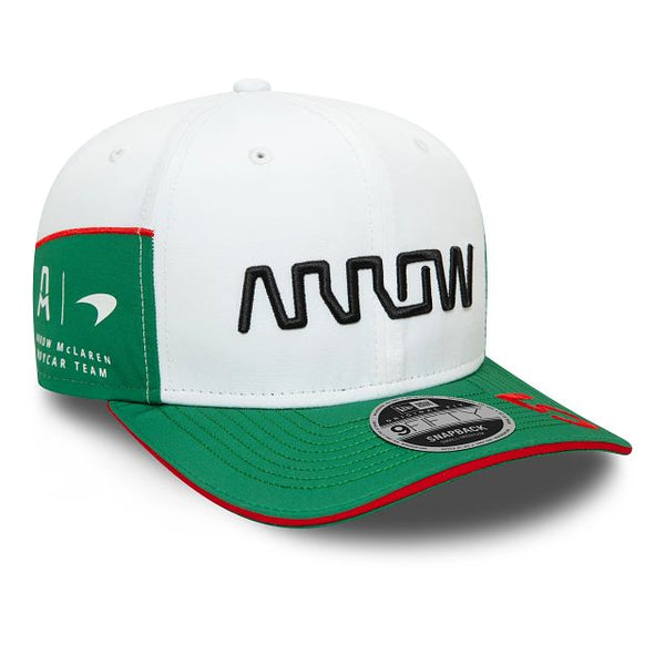 Arrow McLaren Racing Pato O'Ward Driver Edition 9FIFTY Original Fit Snapback