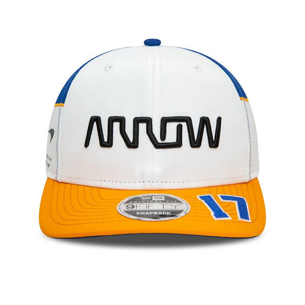 Arrow McLaren Racing Kyle Larson Driver Edition 9FIFTY Original Fit Snapback