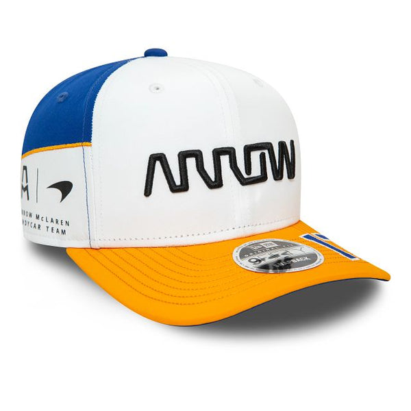 Arrow McLaren Racing Kyle Larson Driver Edition 9FIFTY Original Fit Snapback